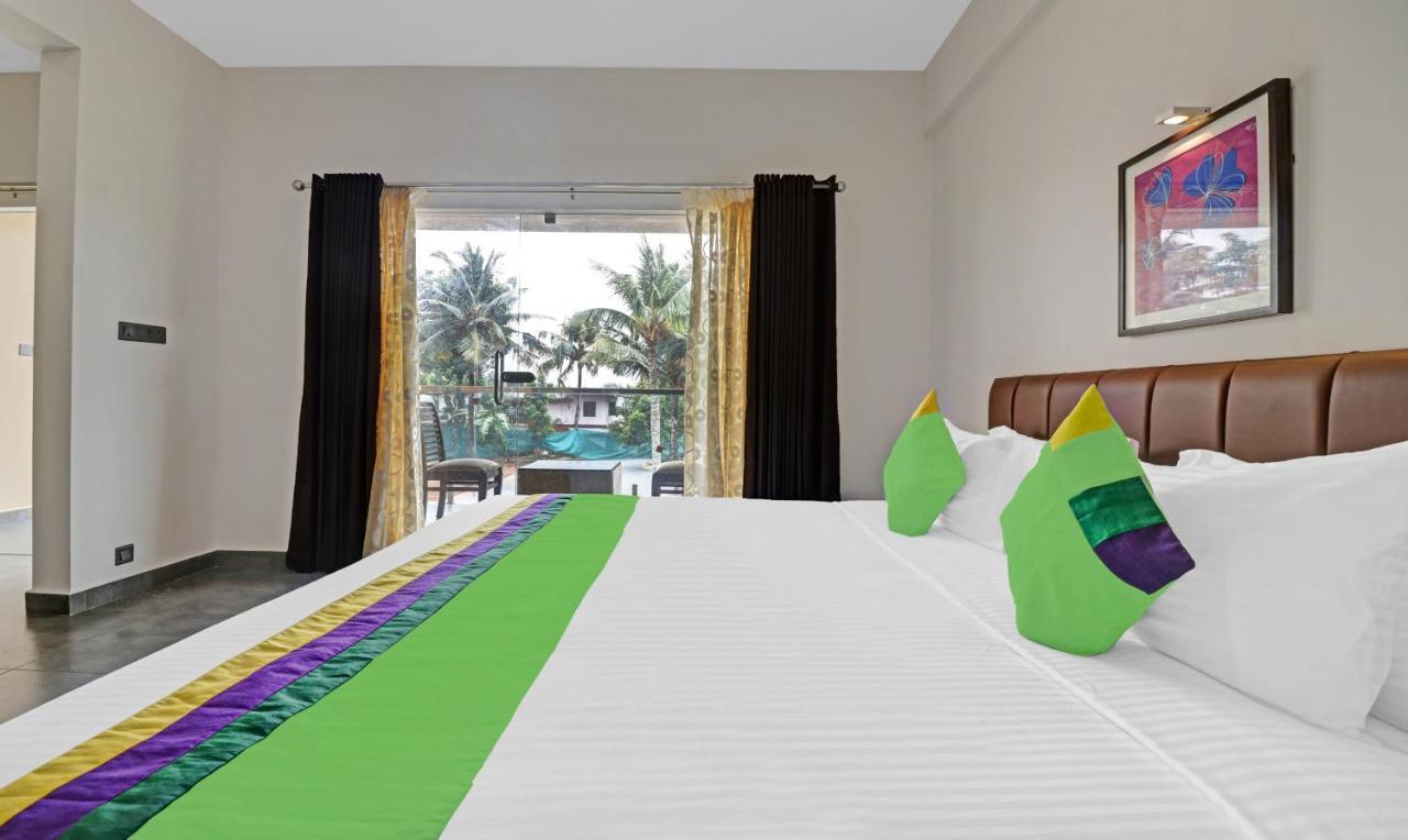 Treebo Grand Vistara Airport Suites Kochi Dış mekan fotoğraf