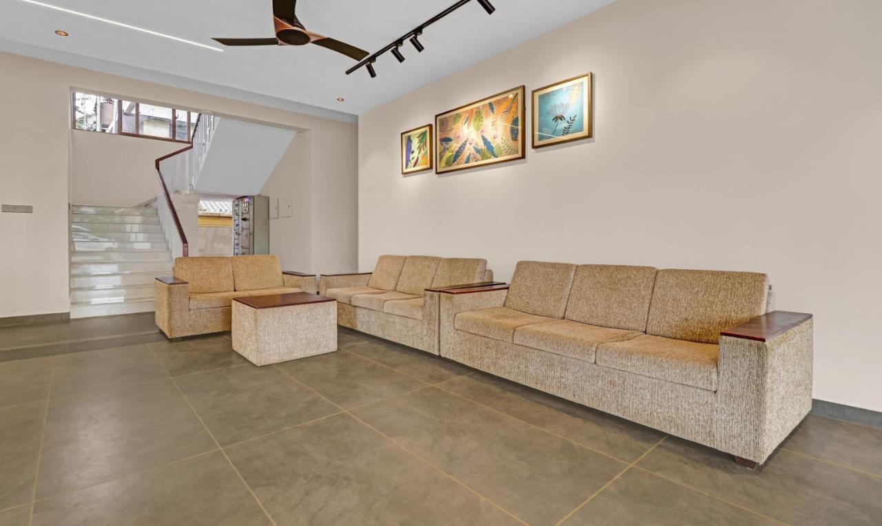 Treebo Grand Vistara Airport Suites Kochi Dış mekan fotoğraf